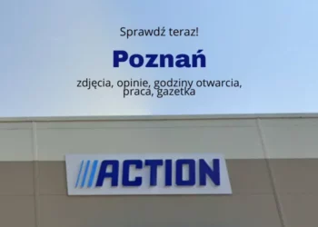 Action Poznań, fot. Google Earth