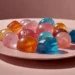 Kryształowe cukierki - CrystalCandy w Poznaniu / zdj. leonardo.ai