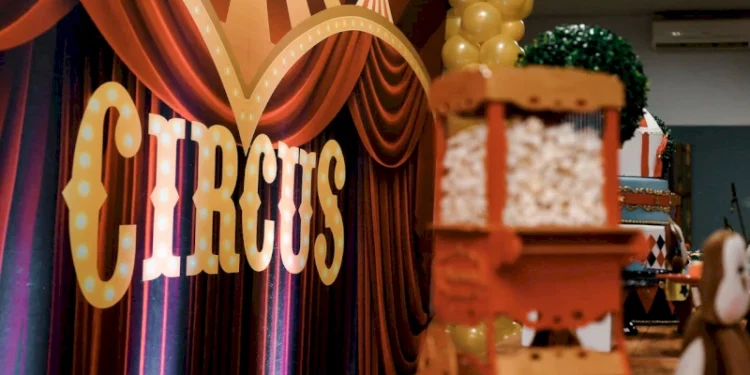 Cyrk Zalewskich w Poznaniu / zdj. Vidal Balielo Jr. pexels