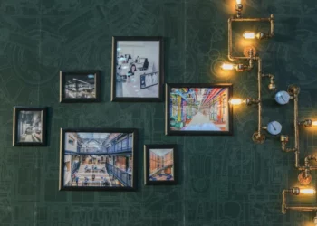 Łamigłówki i atrakcje / zdj. 隔壁光头老王 WangMing'Photo pexels