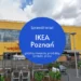 IKEA Poznań, fot. Google Earth