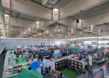 Targi Wędkarskie - Rybomania 2025 /zdj. Barbara Krzętowska