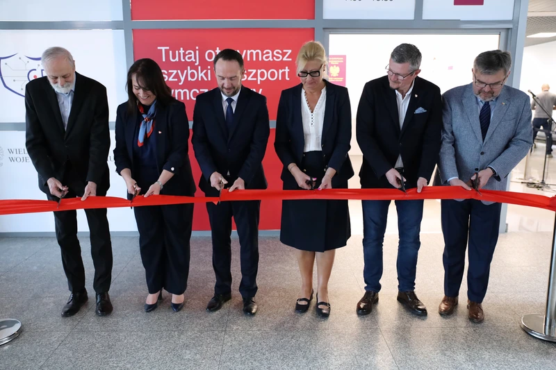 Komfort i bezpieczeństwo dla podróżnych