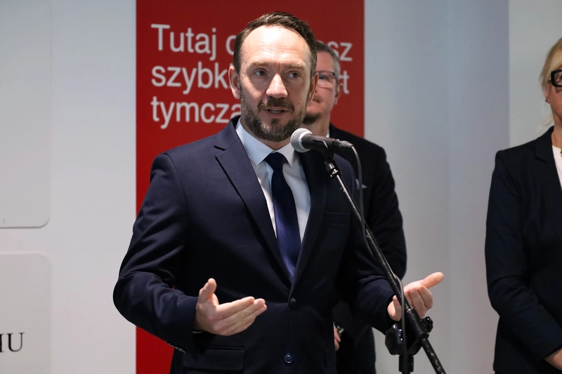 Nowoczesne wsparcie dla podróżnych