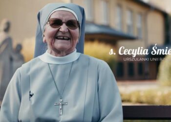 Siostra Cecylia Śmiech, Poznanianką roku!