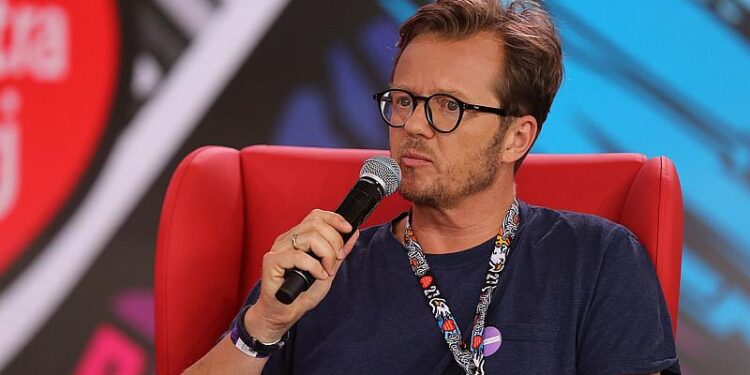 "Aktywista, nie polityk" - Michał Wawrykiewicz w poruszającym liście otwartym o walce o praworządność i miejscu Polski w Europie