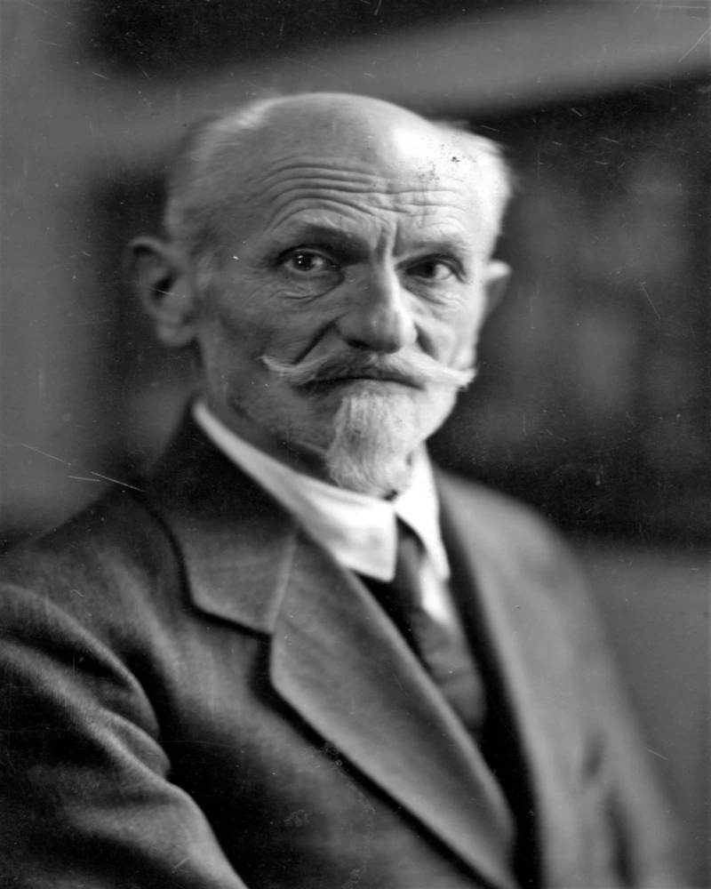 Stanisław Wojciechowski portret