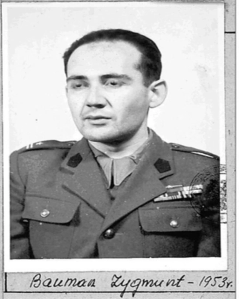 Młody Bauman