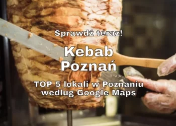 Kebab Poznań, fot. etonastenka / Vista