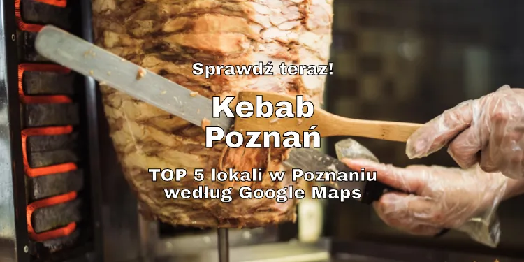 Kebab Poznań, fot. etonastenka / Vista