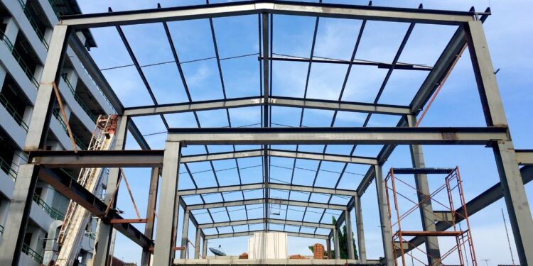 Konstrukcje stalowe SAG