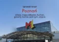 M1 Poznań, fot. Google Earth