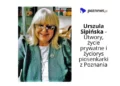 Urszula Sipińska, fot. Sławek, Wikimedia Commons