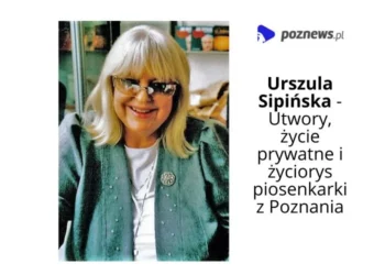 Urszula Sipińska, fot. Sławek, Wikimedia Commons