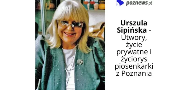 Urszula Sipińska, fot. Sławek, Wikimedia Commons