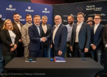 Nowy rozdział w kulturze Poznania – podpisano umowę na budowę Teatru Muzycznego!