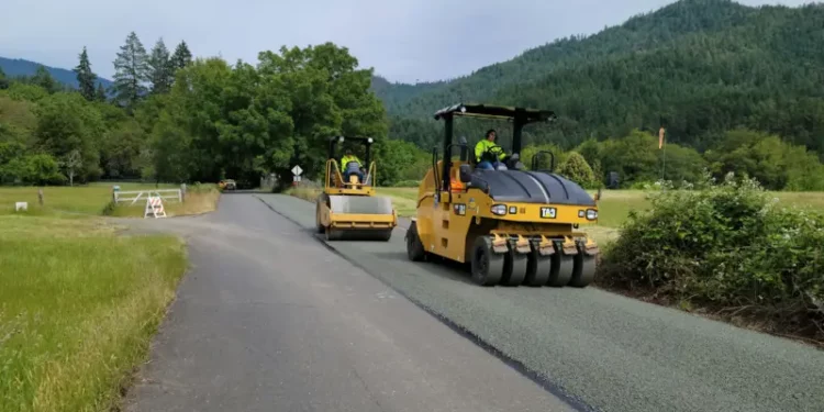 Do nowej szkoły w Strzeszynie powstaną drogi dojazdowe