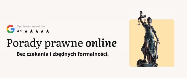 Porady prawne online - prawnik online - LegalHelp