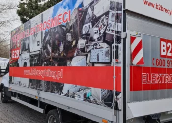 Odbiór elektrośmieci Poznań – jak efektywnie i bezpiecznie pozbyć się elektroodpadów?