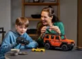 LEGO Technic Mercedes-Benz G 500 PROFESSIONAL Line, fot. LEGO / facebook.com