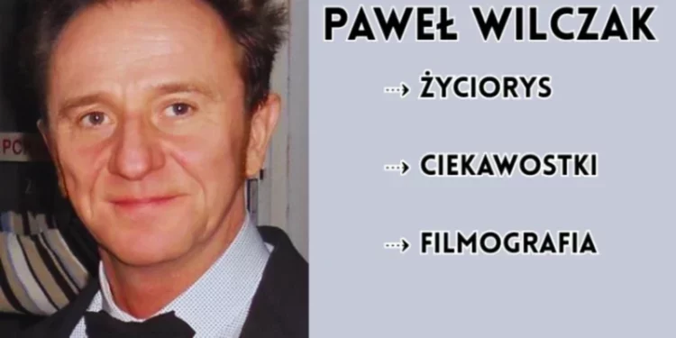 Paweł Wilczak