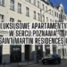 Saint Martin Residences II Poznań