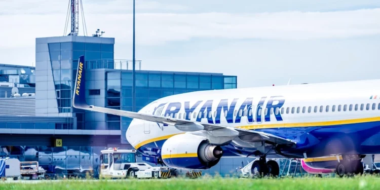 Ponad pół miliona pasażerów w lipcu na Lotnisku Poznań-Ławica