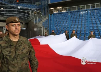 Wielkopolscy Terytorialsi uczcili Święto Wojska Polskiego