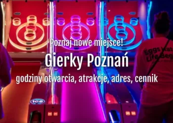 Gierky, fot. Gierky Poznań / facebook.com