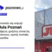 Jula Poznań, fot. Google Earth