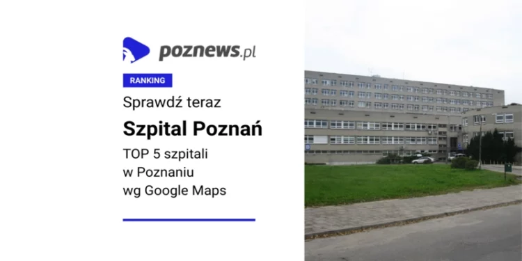 Szpital Poznań