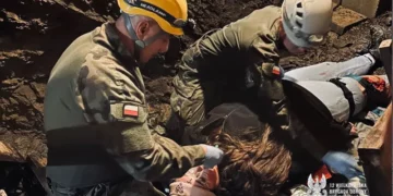 Drugie miejsce GPR K9 w zawodach SAR Challenge