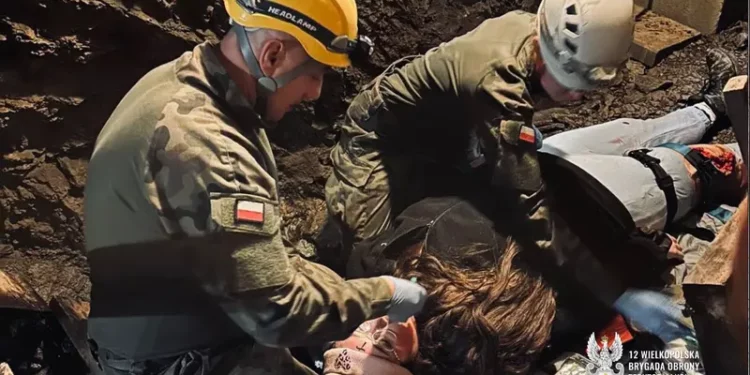 Drugie miejsce GPR K9 w zawodach SAR Challenge