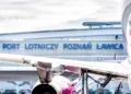 Rekordowy sierpień na Lotnisku Poznań-Ławica
