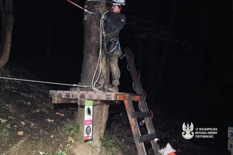 Sukces GPR K9