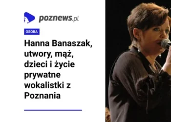 Hanna Banaszak, fot. Maciej Ukleja, Wikimedia Commons