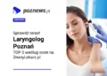 Laryngolog Poznań, fot. Canva