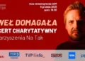 Koncert Pawła Domagały w Poznaniu, fot. Stowarzyszenie Na Tak / facebook.com