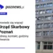 Urząd Skarbowy Poznań Jeżyce, fot. Google Earth