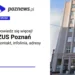 ZUS Poznań Dąbrowskiego, fot. Google Earth