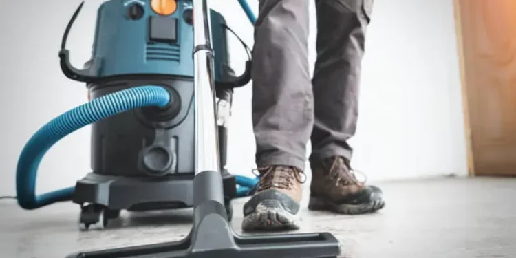 Odkurzacze antywybuchowe ATEX - niezawodne rozwiązanie dla przemysłu i produkcji