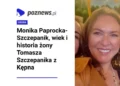 Monika Paprocka-Szczepanik, fot. monika.paprocka.szczepanik, Facebook