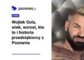 Wojtek Gola, fot. wojtekgola, Instagram