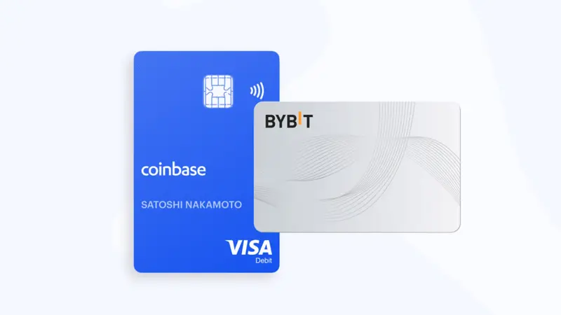 Coinbase Card / Bybit Card