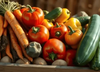 Warzywa, fot. 5pd.pl