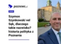 Szymon Szynkowski vel Sęk, fot. szynkowskivelsek, Facebook