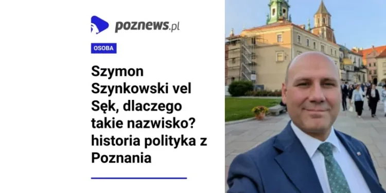 Szymon Szynkowski vel Sęk, fot. szynkowskivelsek, Facebook
