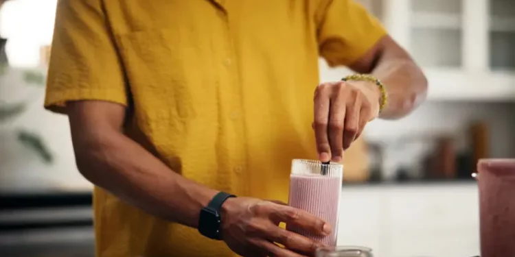 Koktajl zastępujący posiłek – rewolucja w szybkim i zdrowym odżywianiu