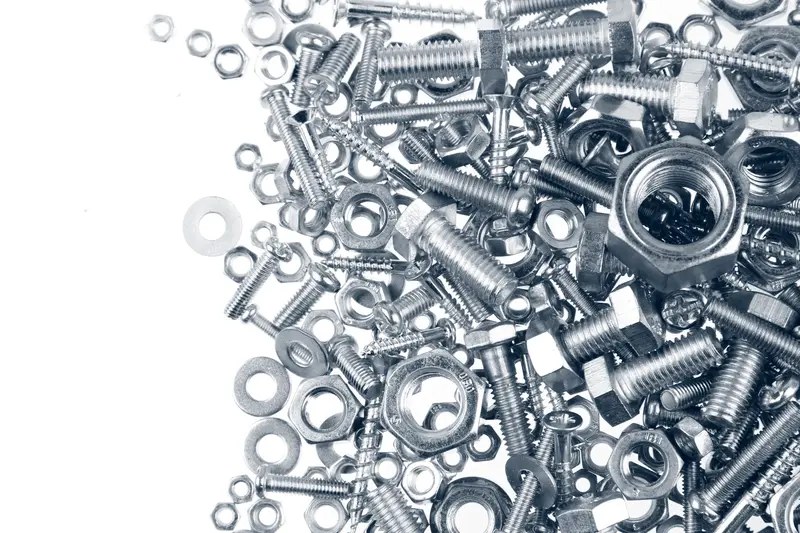 Zastosowanie i wybór elementów złącznych