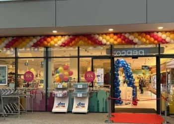 Drogeria DM, fot. dm-drogerie markt Polska